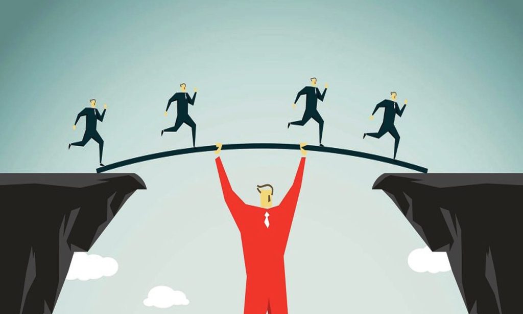 مدیر انسان گرا یا مدیر وظیفه محور