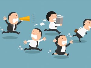 مدیر انسان گرا یا مدیر وظیفه محور